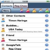 Download Agile Messenger with Push Cell Phone Software